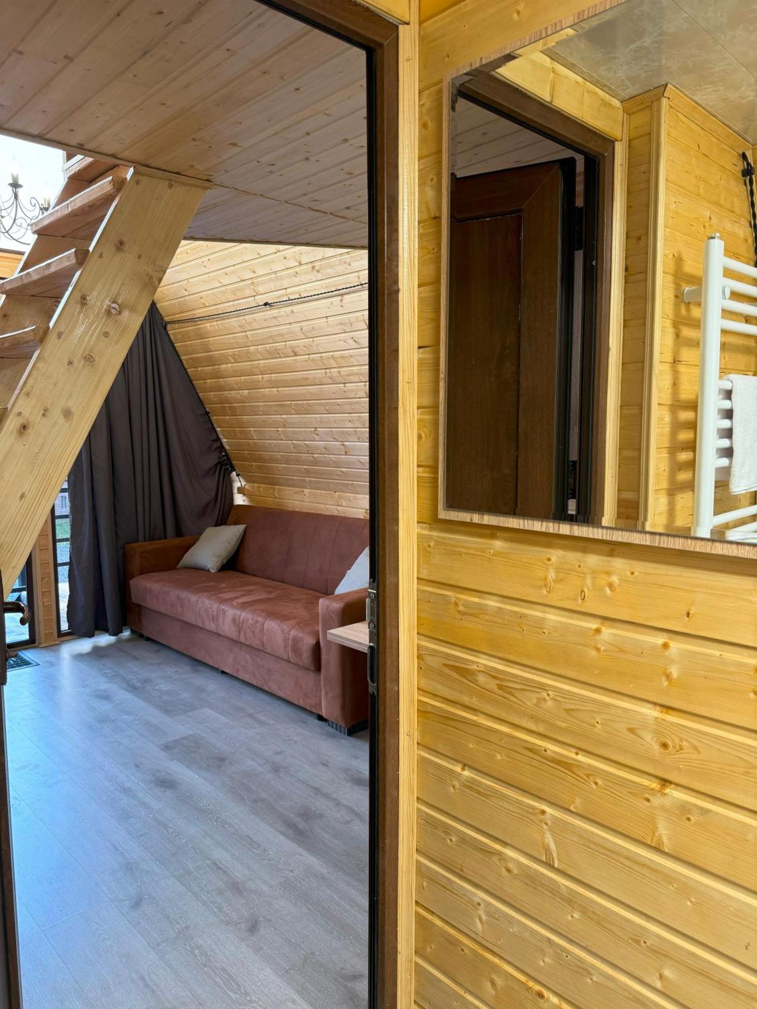 Cottages Dila 卡兹贝吉 外观 照片